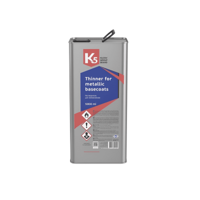 Растворитель К5 для базы металликов (5 л.) 